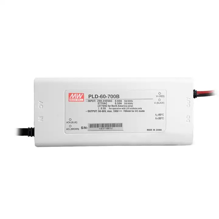 LED درایور PLD-60-700B