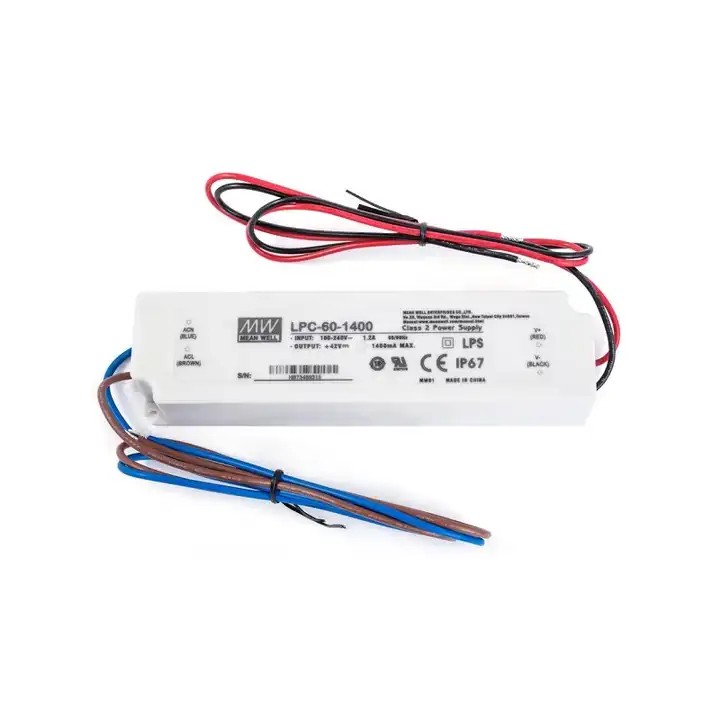 LED درایور LPC-60-1400