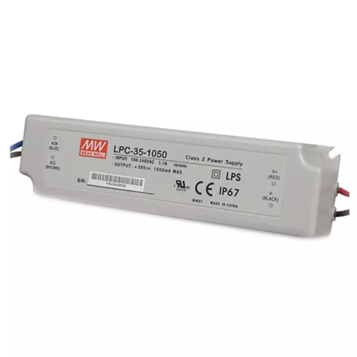 LED درایور LPC-35-1050