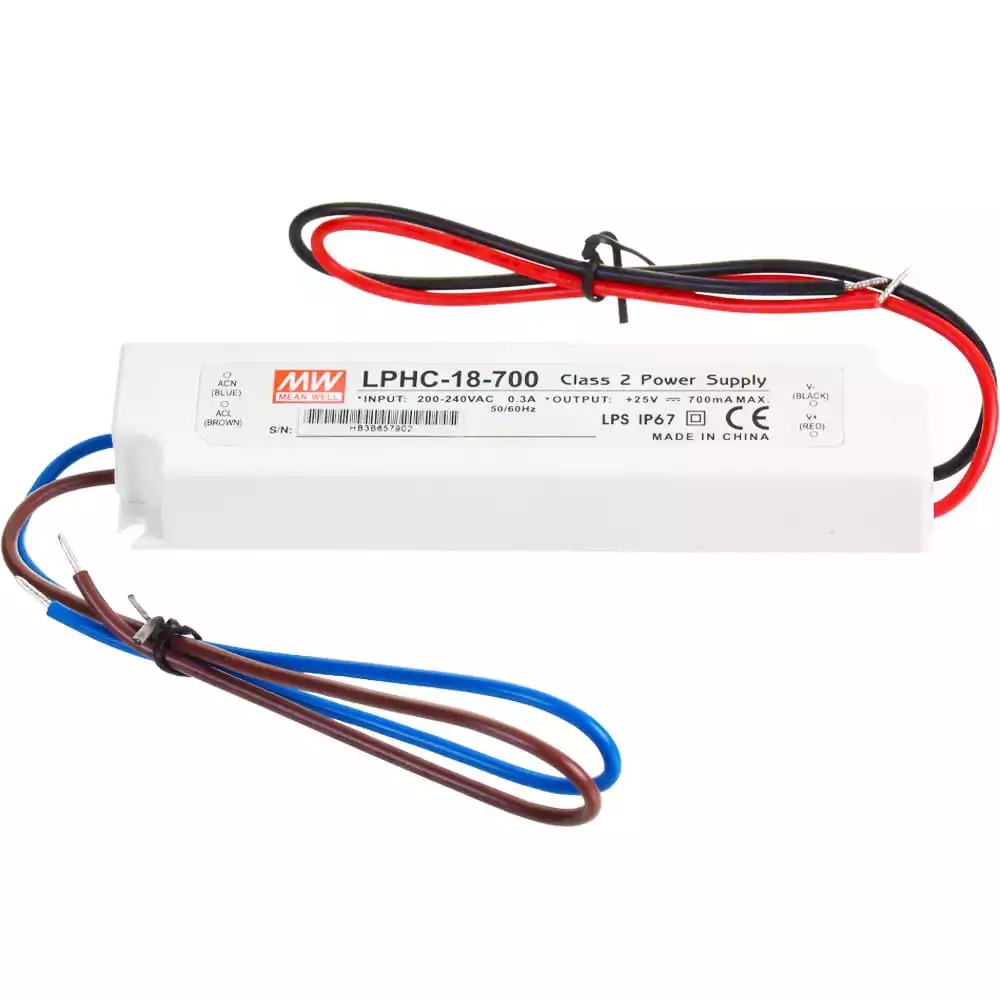 LED درایور LPHC-18-700