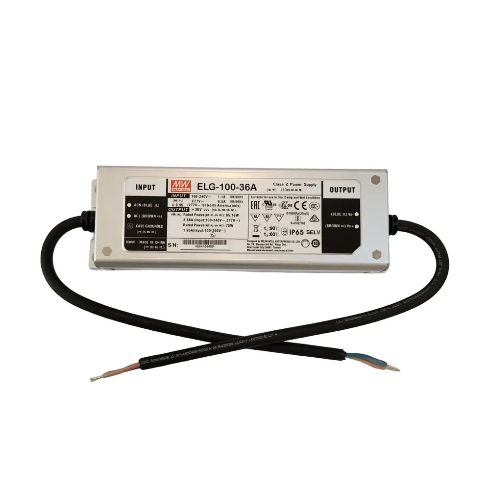 LED درایور ELG-100-36A
