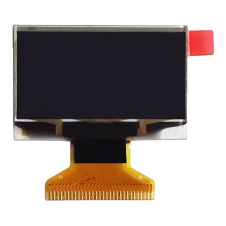 OLED 1.30 inch White 128x64 IIC SPI Series / SSD1306