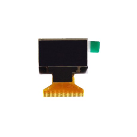 OLED 0.96 inch display 128x64 White IIC SPI Parallel / SSD1306