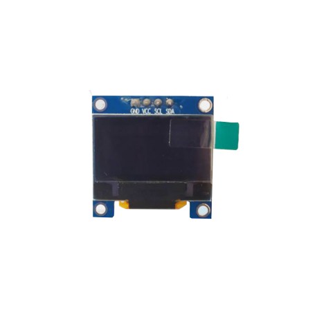 oled 0.96 inch OLED display module 128x64 ssd1306 IIC / Yellow&Blue