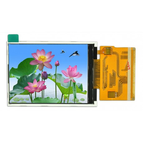 السیدی 2.8 اینچ TFT LCD 2.8 inch Without Touch - HD - 240x320 - Parallel - ILI9341