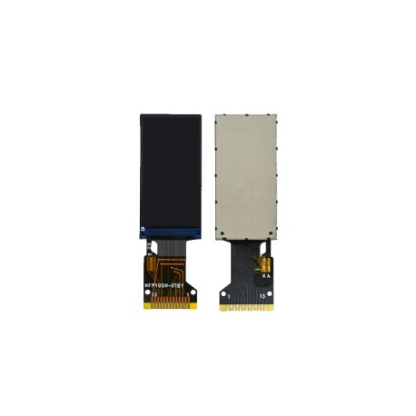 TFT LCD 1.05 inch-120*240 - TFT LCD display IPS display GC9A01