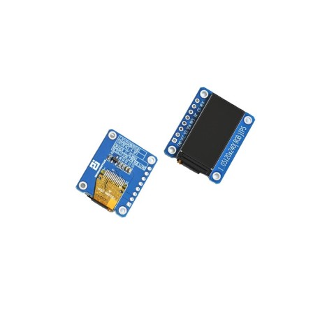 Module 1.05 inch TFT LCD display HD IPS display GC9A01 color screen 120x240