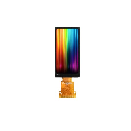 TFT LCD1.42 inch- 80x160 LCD display 1.42 inch LCD HD IPS display NV3022B