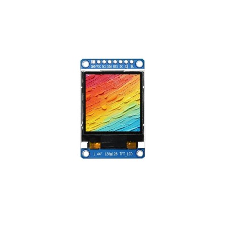 Module 1.44 inch TFT LCD SPI port TFT color screen 128x128 st7735