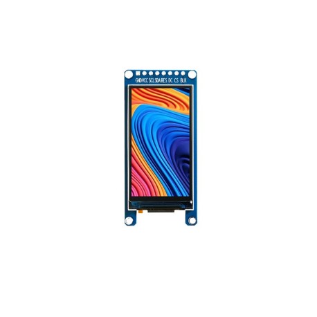Module 1.9 inch TFT LCD display 170x320 HD IPS LCD screen st7789 driver serial port screen IPS screen