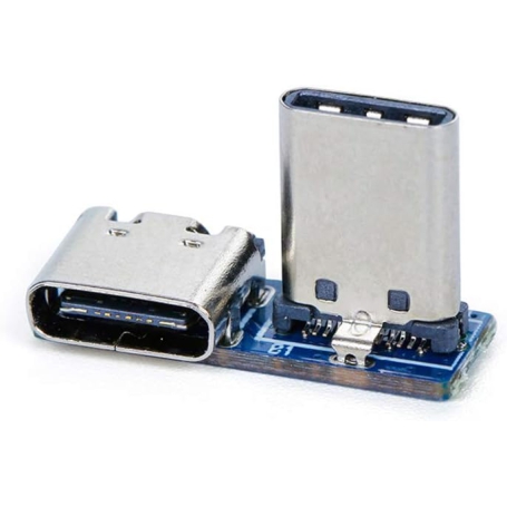 تبدیل USB Type-C نری به مادگی رایت