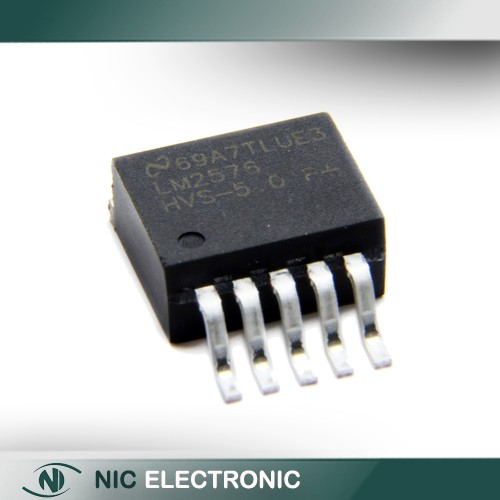 رگولاتور LM2576HVS-5.0
