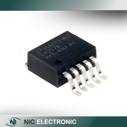 رگولاتور LM2576HVS-ADJ