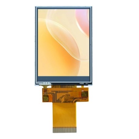 السیدی 2.8 اینچ با تاچ TFT LCD 2.8 inch with touch - 240x320 - SPI / Parallel - ILI9341
