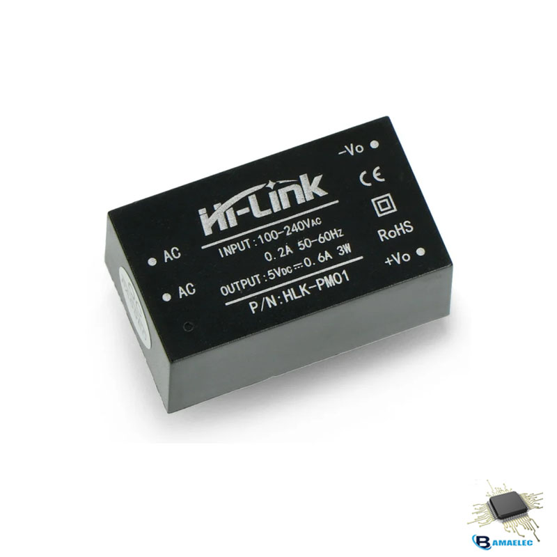 HLK-PM01
