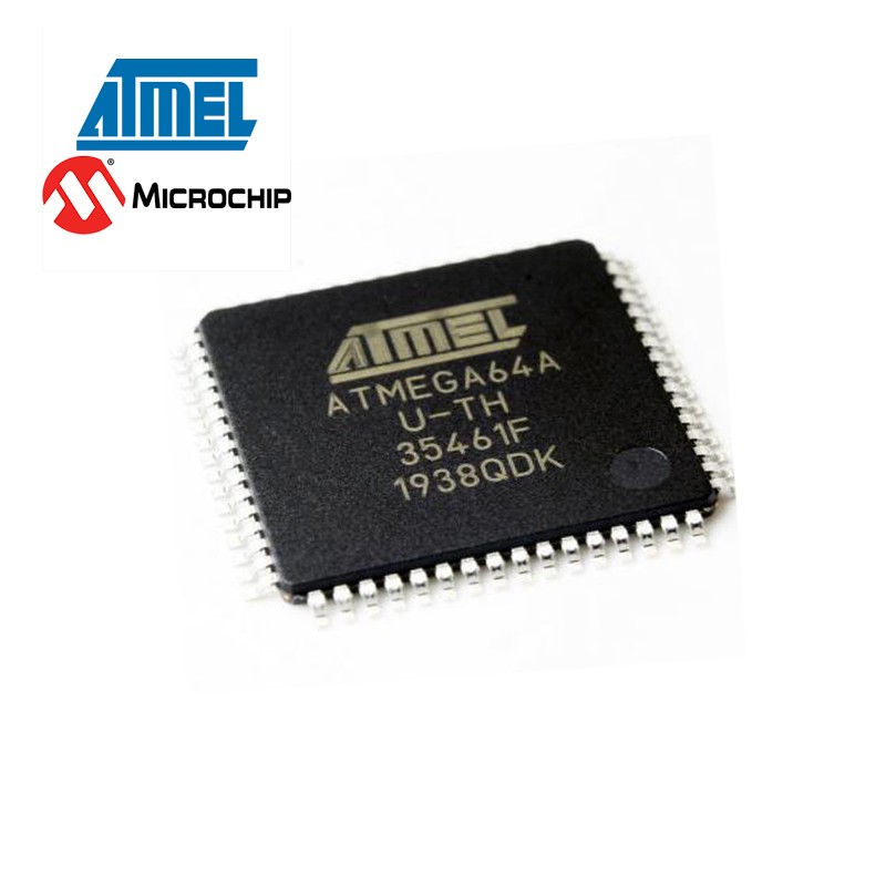 ATMEGA64A-AU