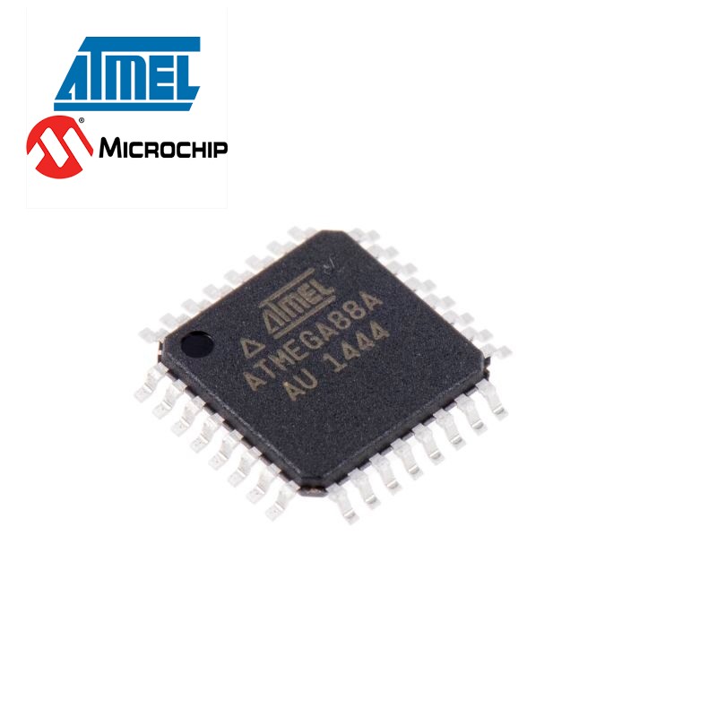 ATMEGA8PA-AU