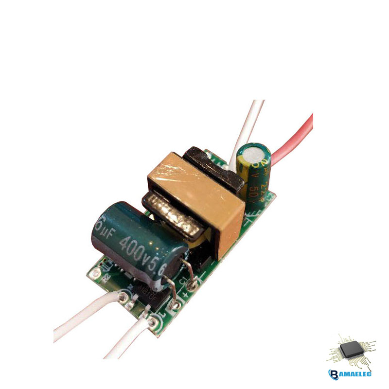 LED DRIVER 4TO7W
