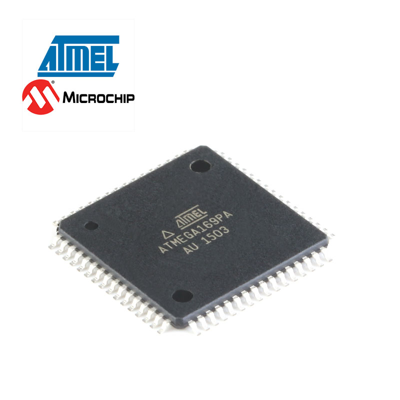 ATMEGA169PA-AU
