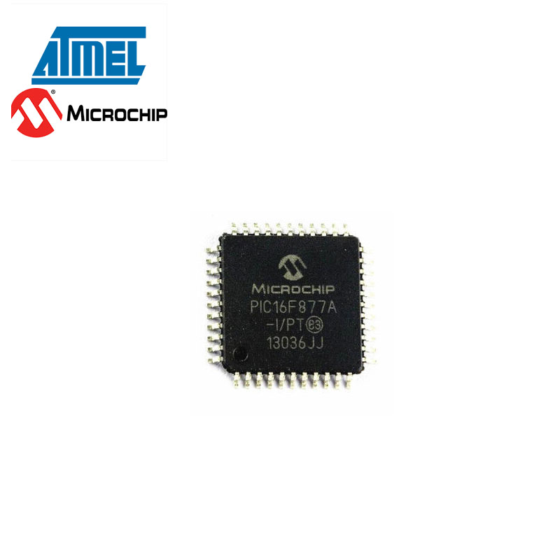 PIC16F877A-I/PT