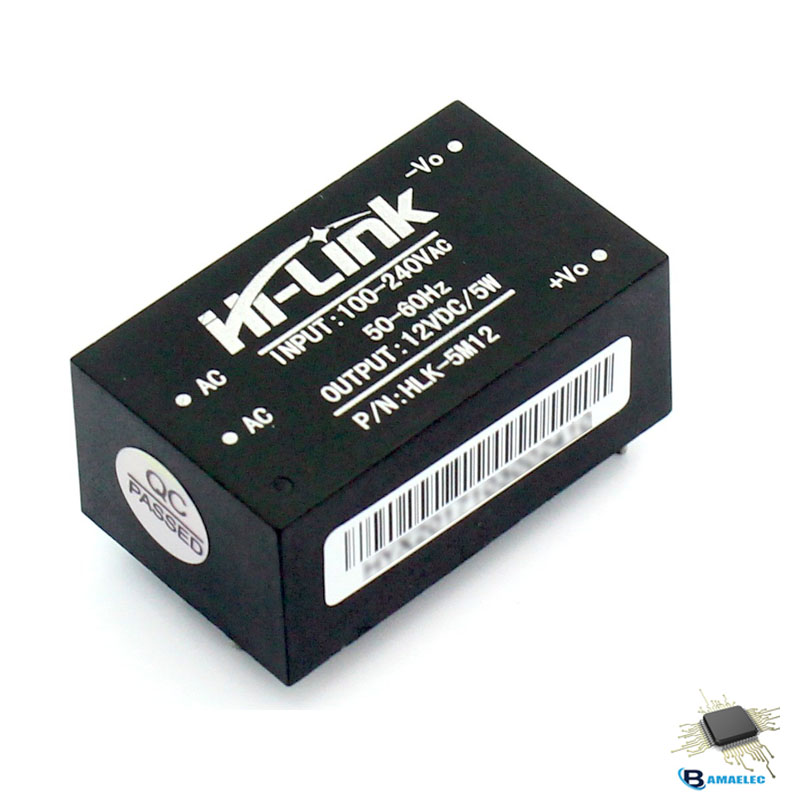 HLK-5M12