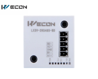 BD Board مدل LX3V-2RS485-BD