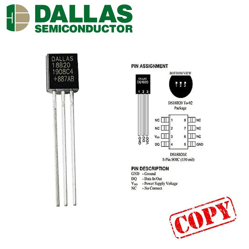 DS18B20