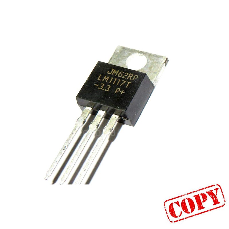 LM1117T-3.3