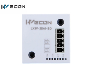BD Board مدل LX3V-2DAI-BD
