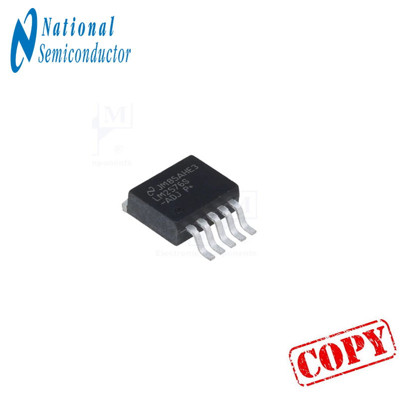 LM2576SX-ADJ/SMD