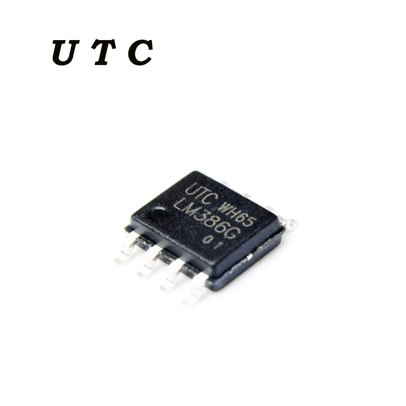 LM386G-SO8-R/SMD