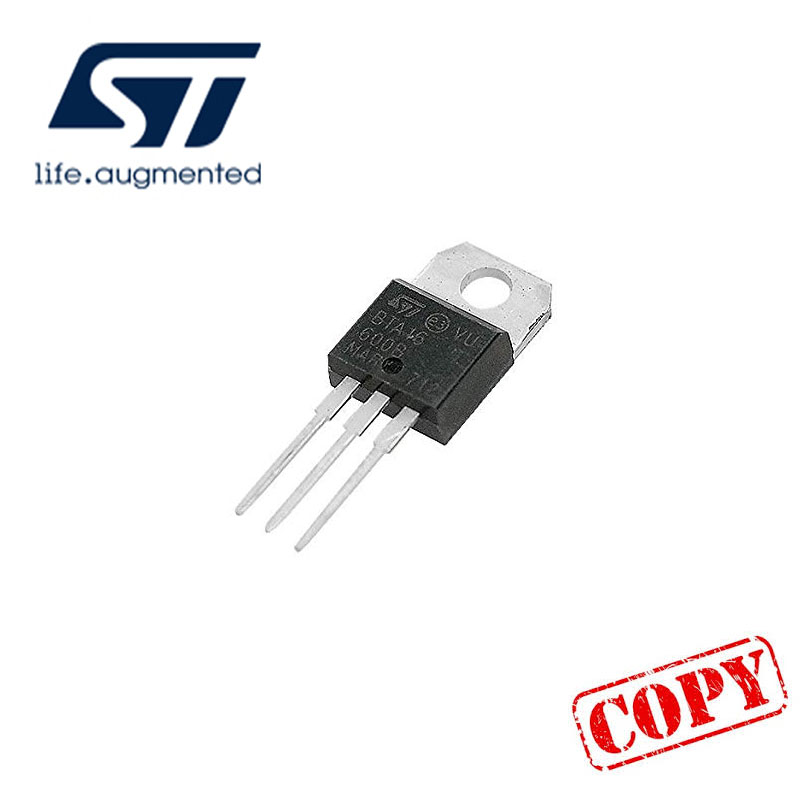 BTA16-600