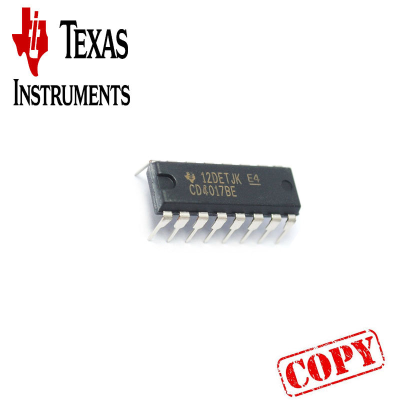 CD4017BE