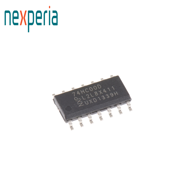74HC00D