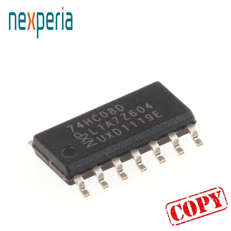 74HC08D