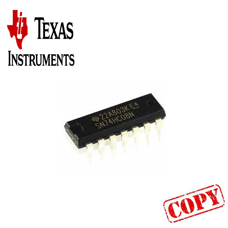 SN74HC08N