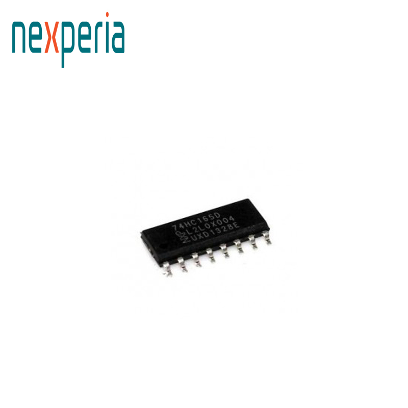 74HC165D