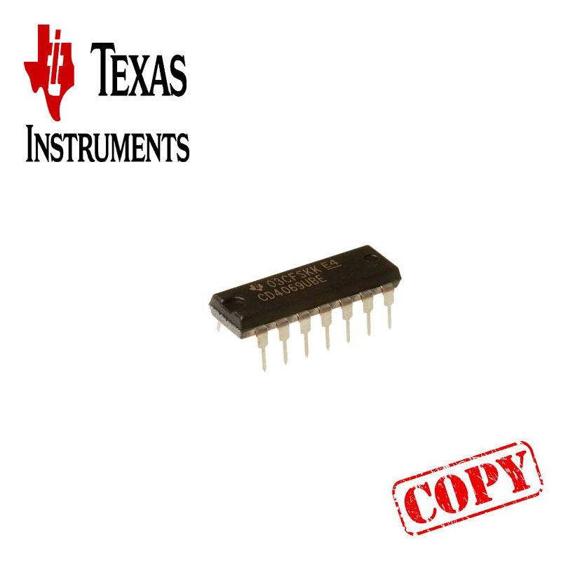 CD4069UBE