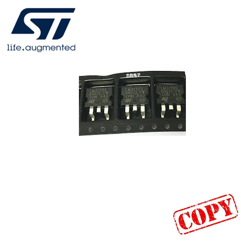 LM317CD2T