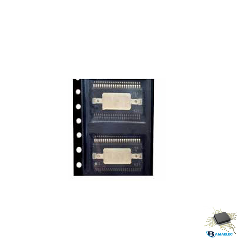 SE734 IC ECU