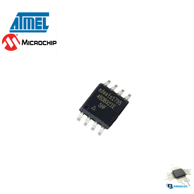AT45DB321E-SHF-T