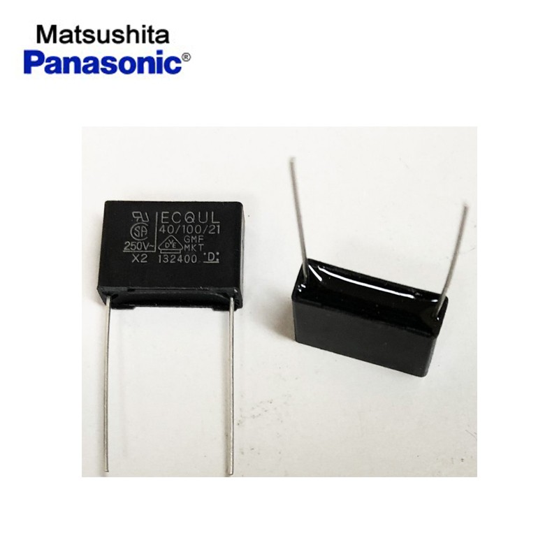 100NF 275V MKP MATSUSHITA