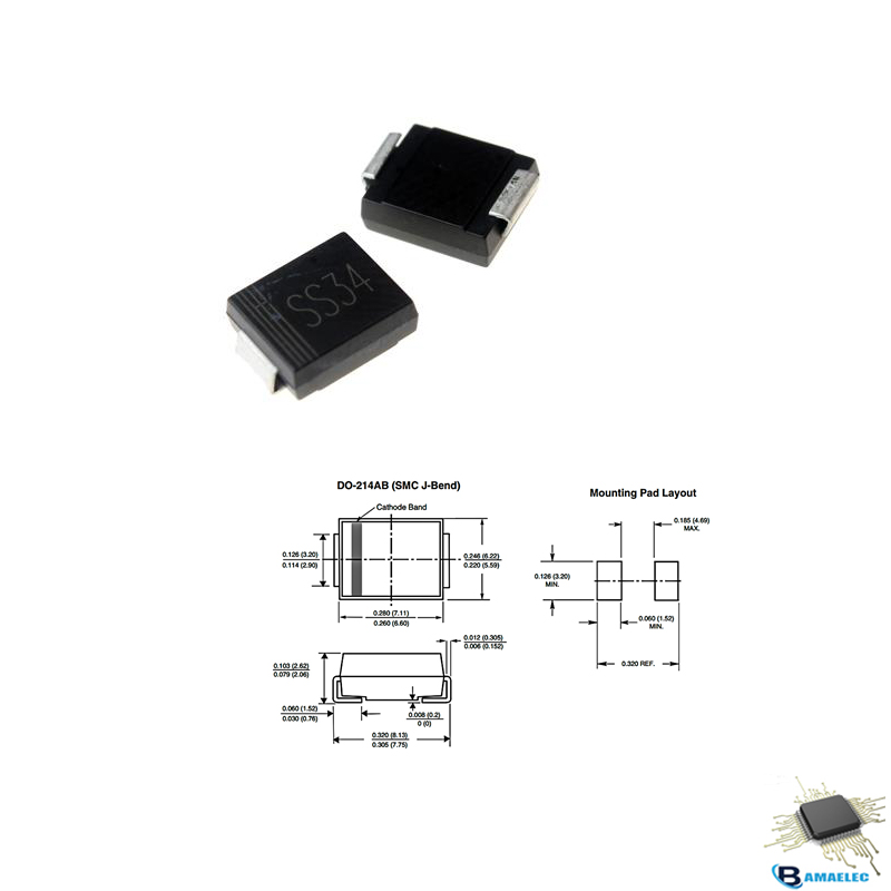 SM5822 SMC
