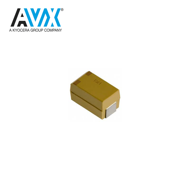 10UF 16V 10% TANTALIUM AVX SIZE B