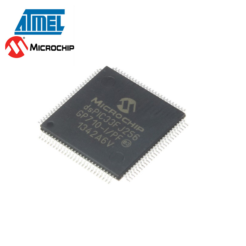 DSPIC33FJ256GP710-I/PF