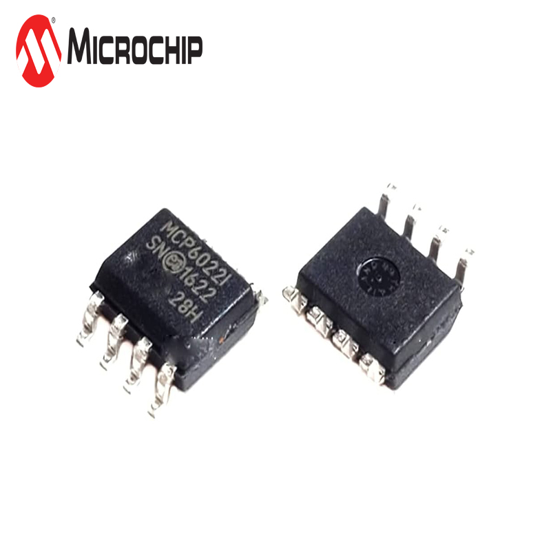 MCP6022-I/SN