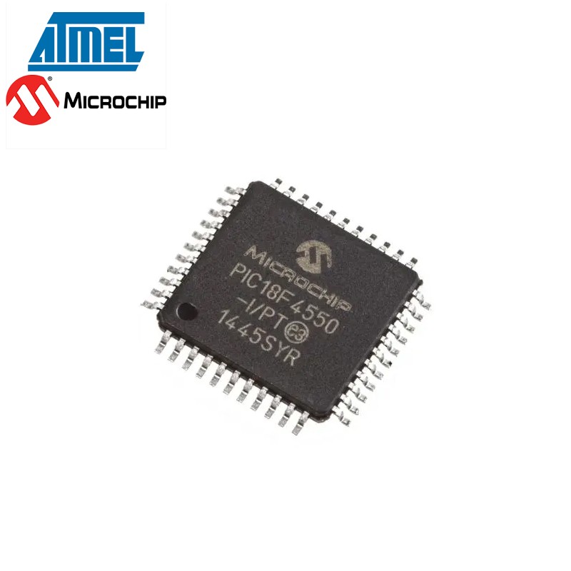 PIC18F4550-I/PT