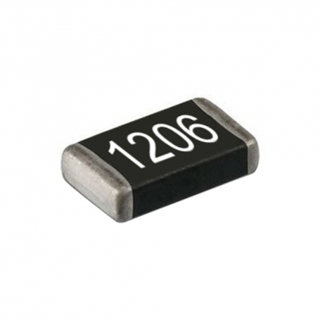 NTC مقاومت حرارتی 1K اهم پکیج SMD 1206