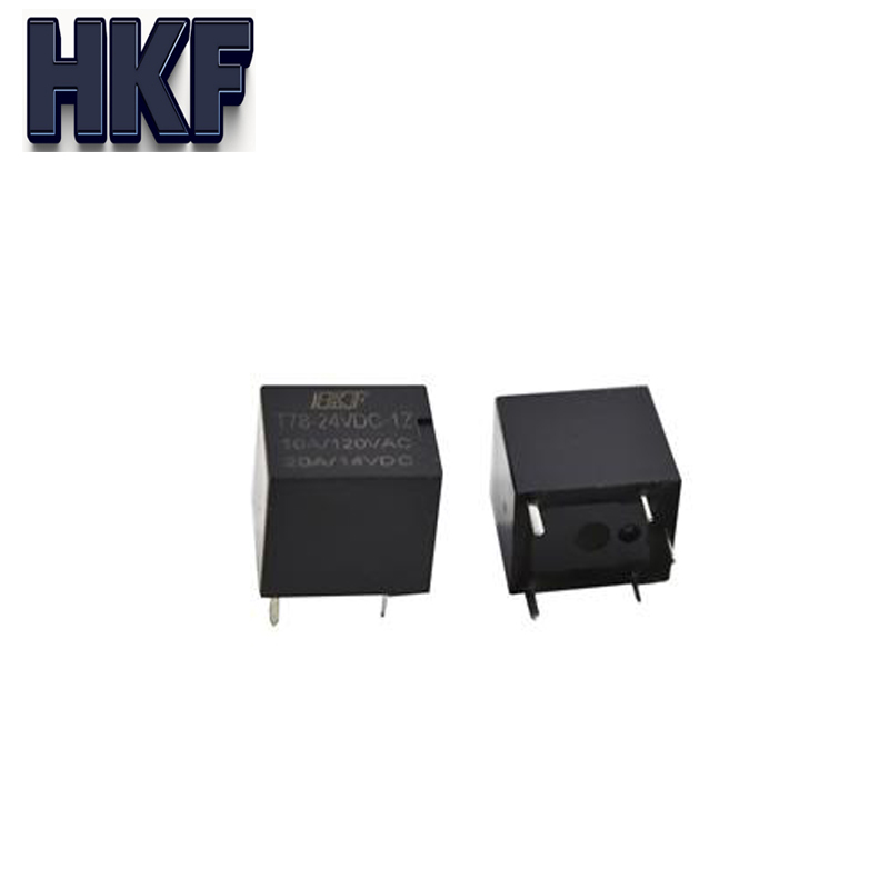 RELAY 24V 7A 1C 5PIN SMALL (HKF)
