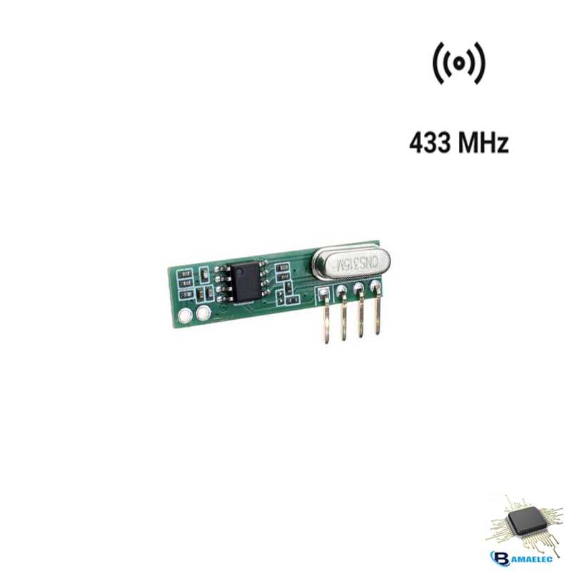 RXB6-433MHZ